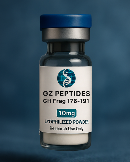 GH Frag 176 - 191 –  (1 mg - 150 mg) |>99% Pureza|
