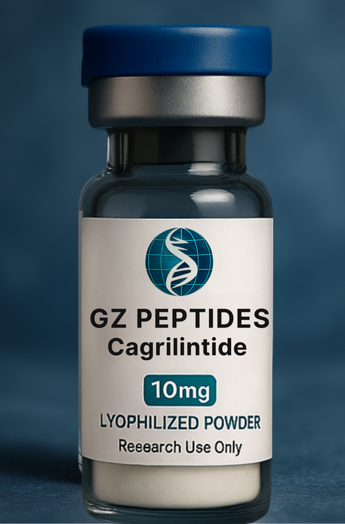 Cagrilintida – Agonista Duplo AMYR / CTR (2 mg - 50 mg) |>99% Pureza|